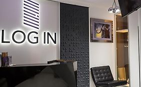 Log In Rooms
